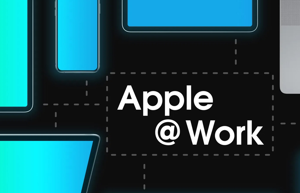 Apple at work podcast