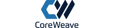 CoreWeave logo