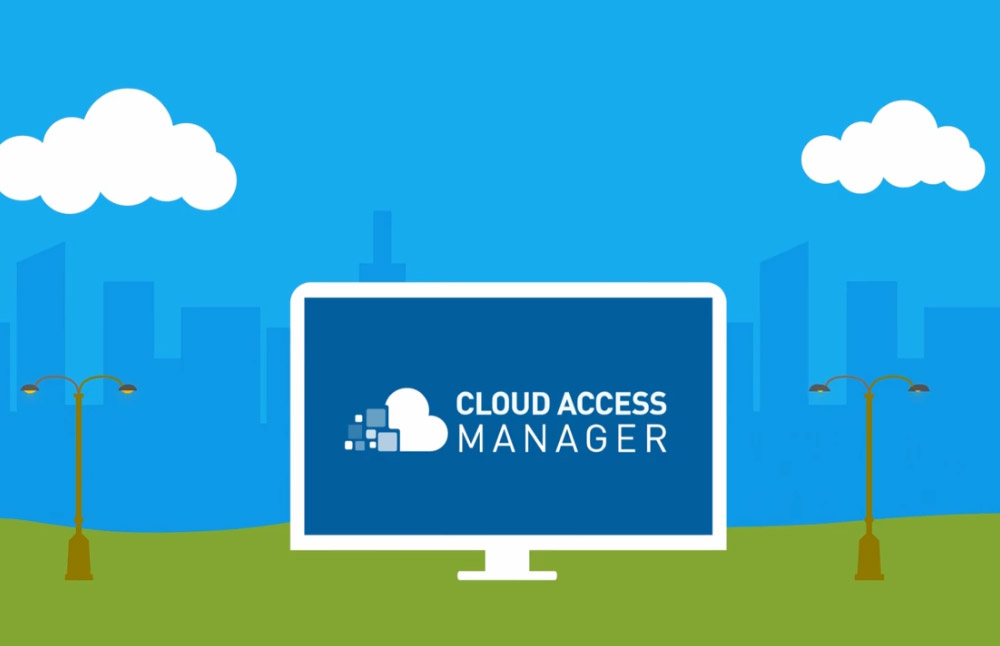 Cloud Access Manager Explained