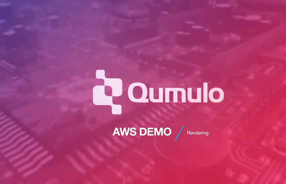 Qumulo AWS Demo