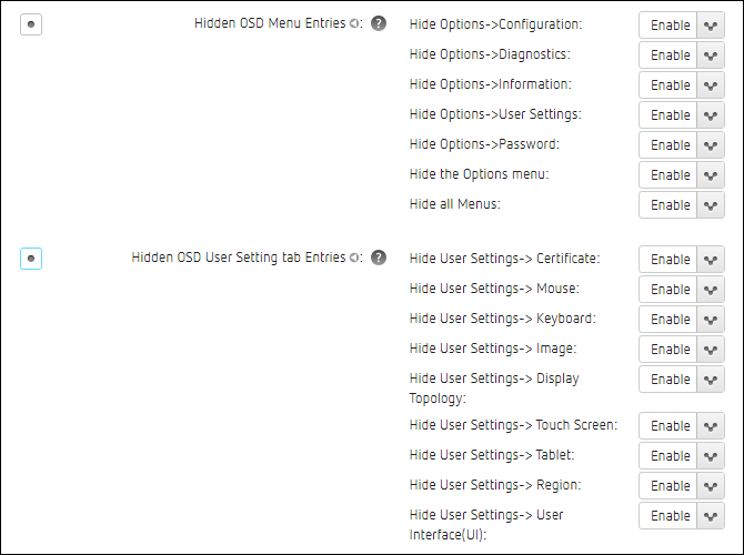 teradici pcoip windows client invalid certificate
