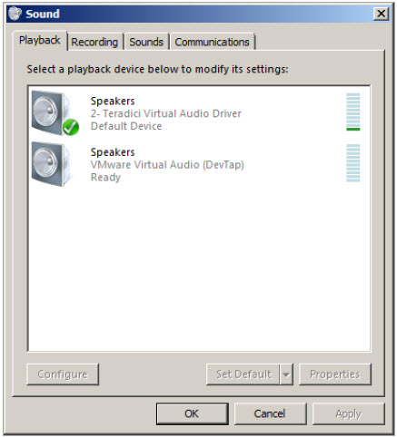 virtual audio driver for windows